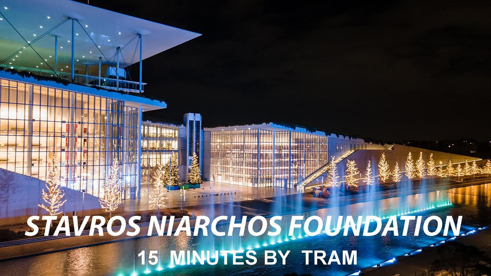 Anna Maria Greek Filoxenia Apartment ピレウス エクステリア 写真