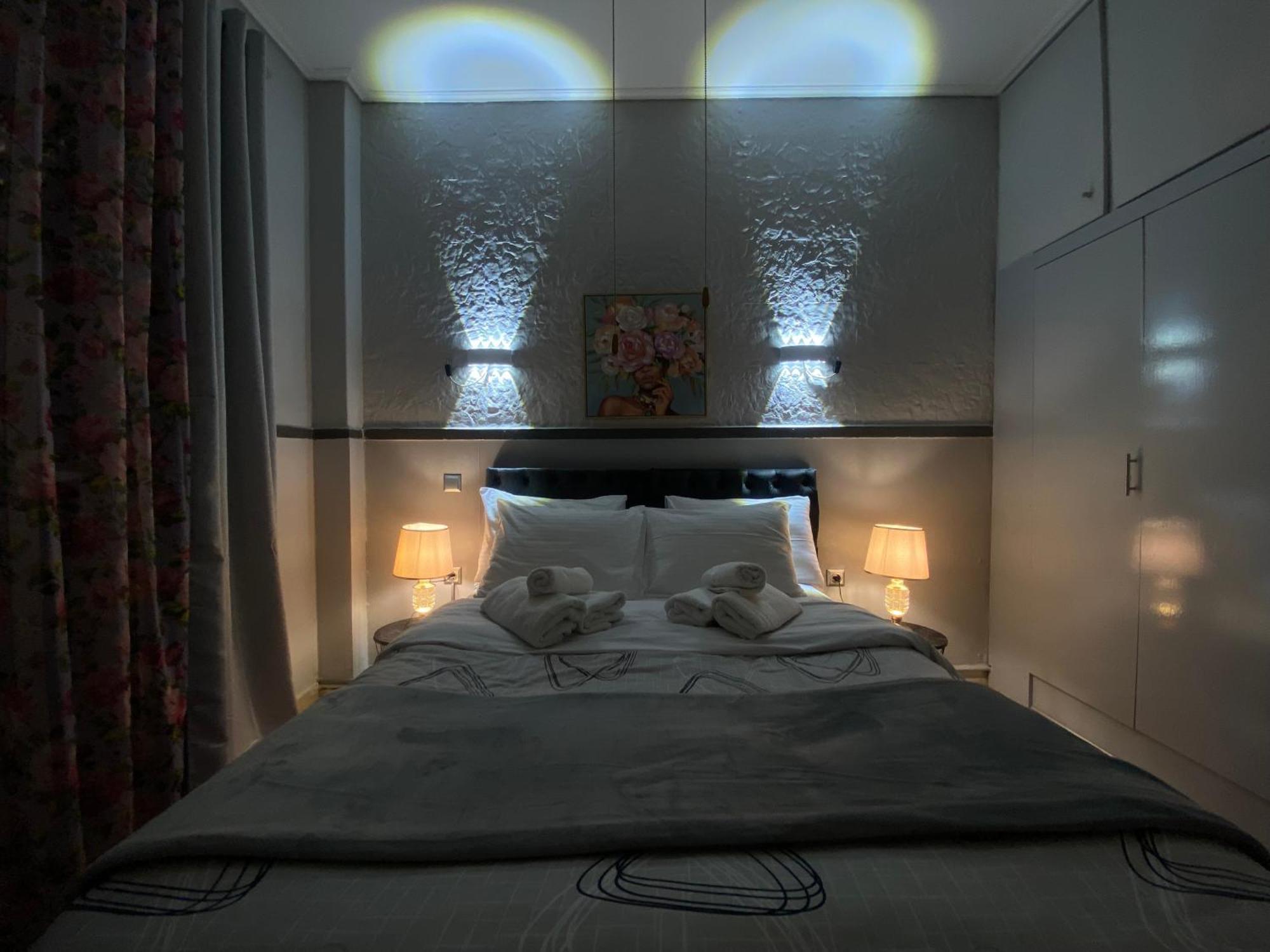 Anna Maria Greek Filoxenia Apartment ピレウス エクステリア 写真