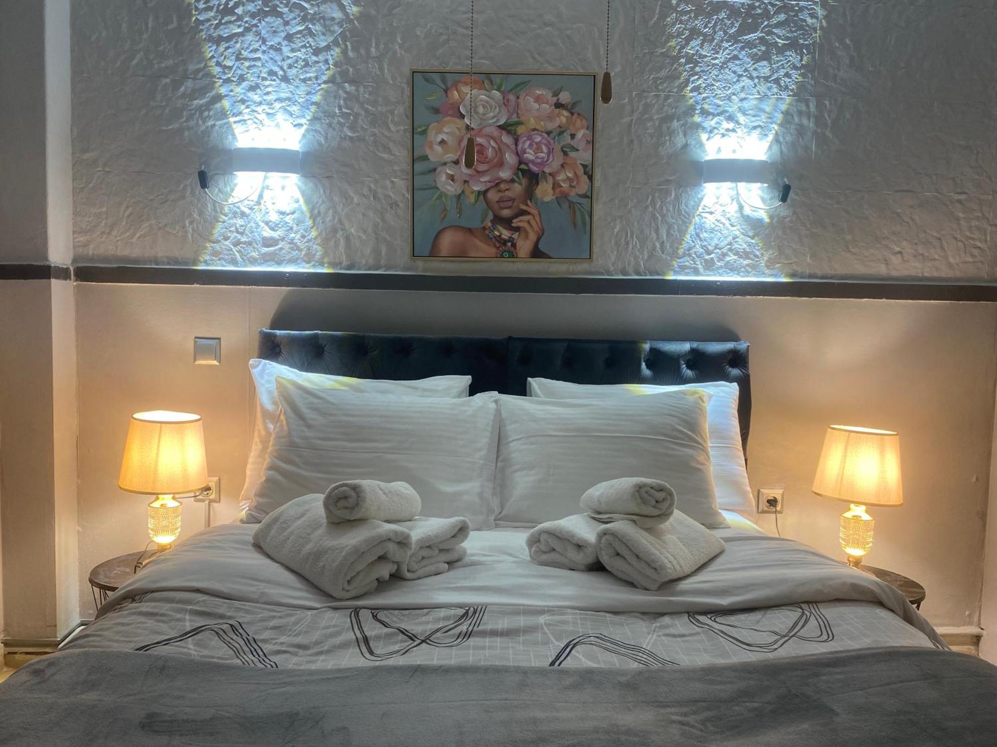 Anna Maria Greek Filoxenia Apartment ピレウス エクステリア 写真